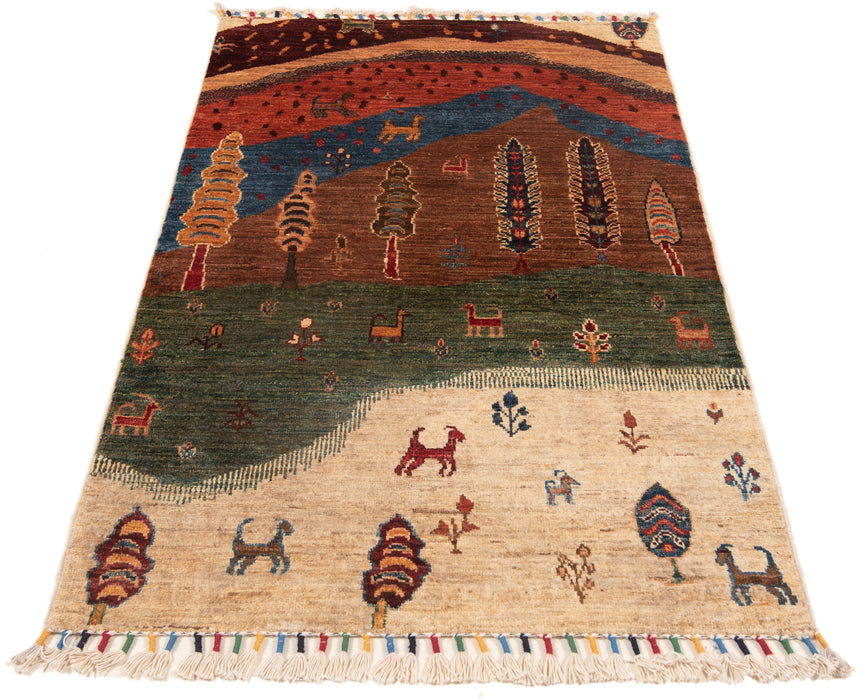 Ziegler Rug | 118 x 85 cm