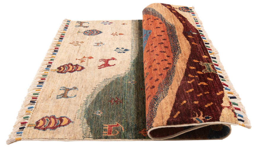Ziegler Rug | 118 x 85 cm