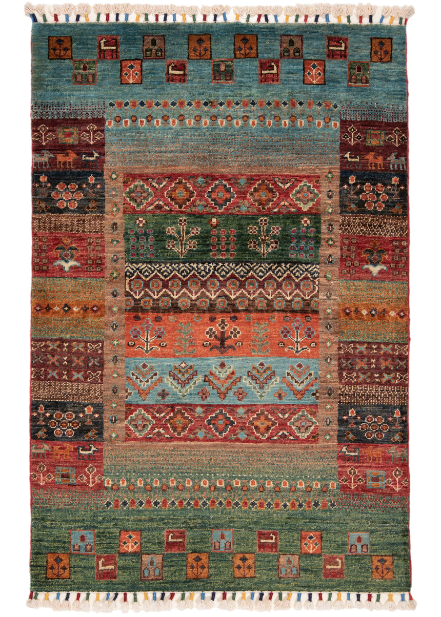 Ziegler Rug | 124 x 83 cm