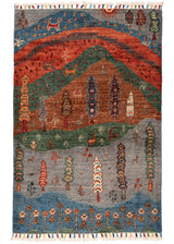 Ziegler Rug | 125 x 84 cm