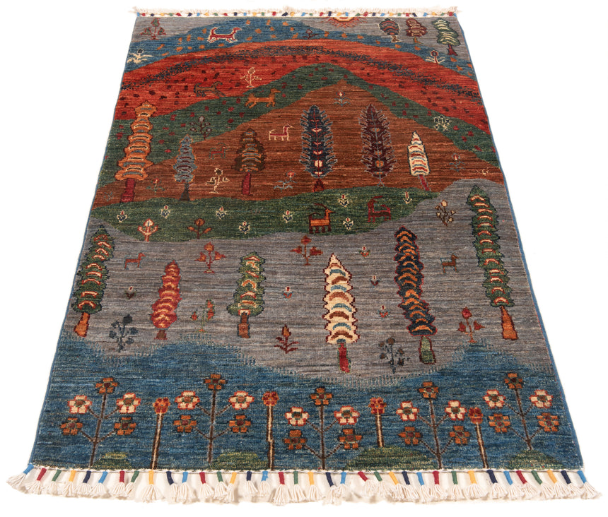 Ziegler Rug | 125 x 84 cm