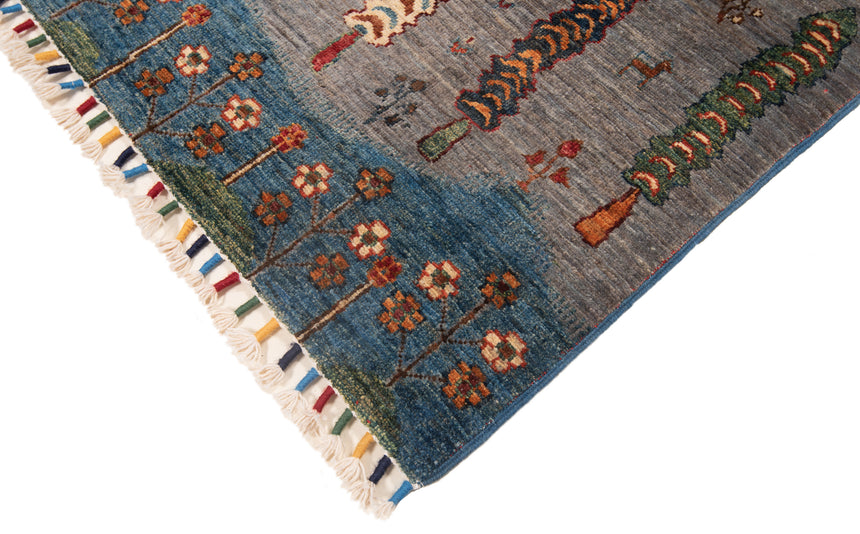 Ziegler Rug | 125 x 84 cm