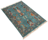 Ziegler Rug | 116 x 80 cm