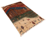 Ziegler Rug | 126 x 88 cm