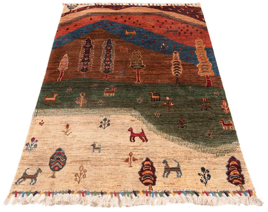 Ziegler Rug | 126 x 88 cm