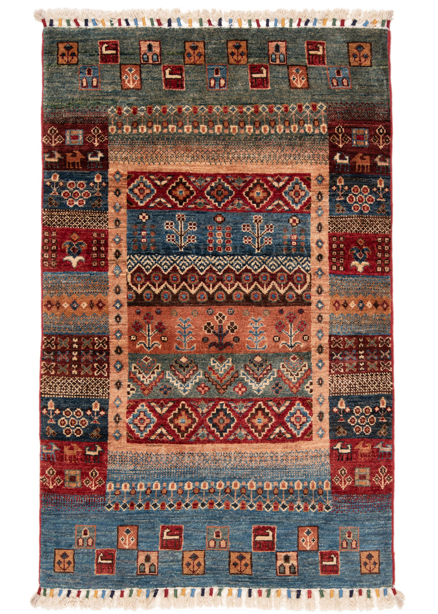 Ziegler Rug | 126 x 80 cm
