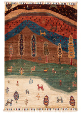 Ziegler Rug | 128 x 89 cm