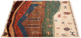 Ziegler Rug | 128 x 89 cm