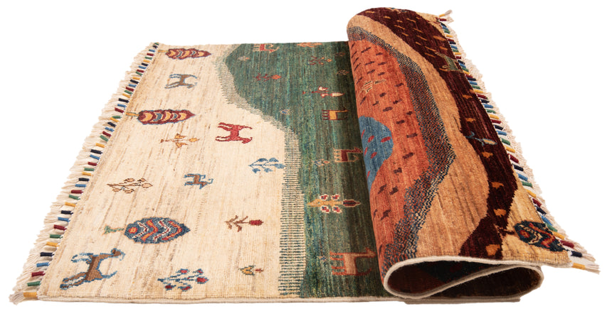 Ziegler Rug | 128 x 89 cm