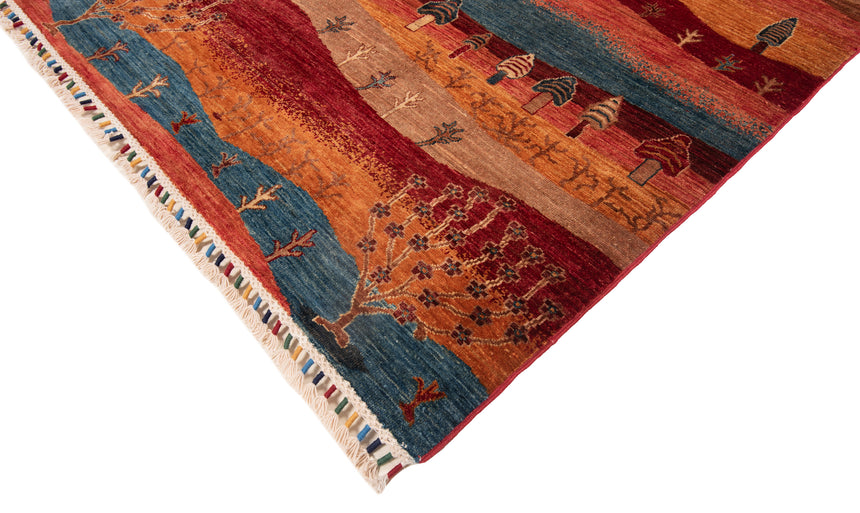 Ziegler Rug | 184 x 128 cm