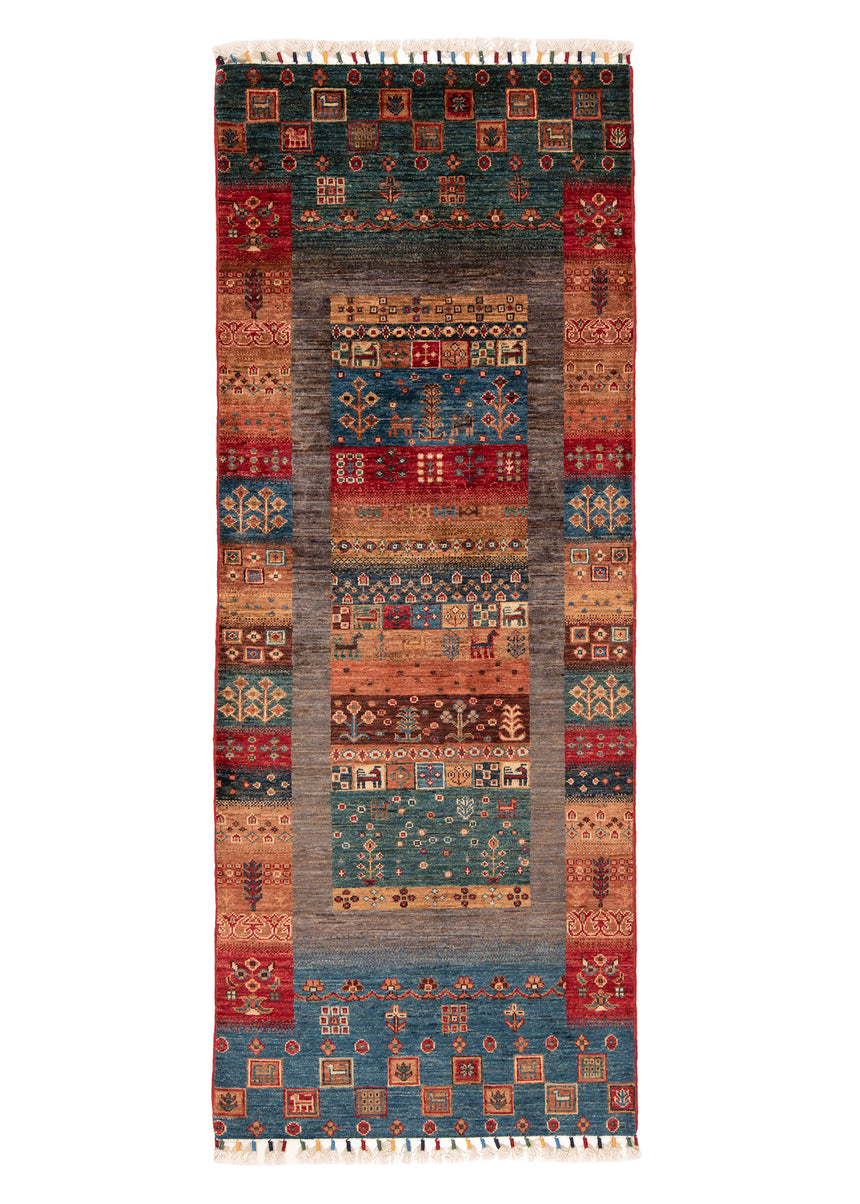 Ziegler Rug | 198 x 77 cm