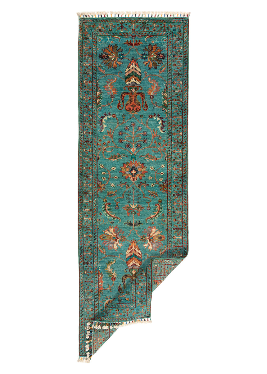 Ziegler Rug | 252 x 82 cm