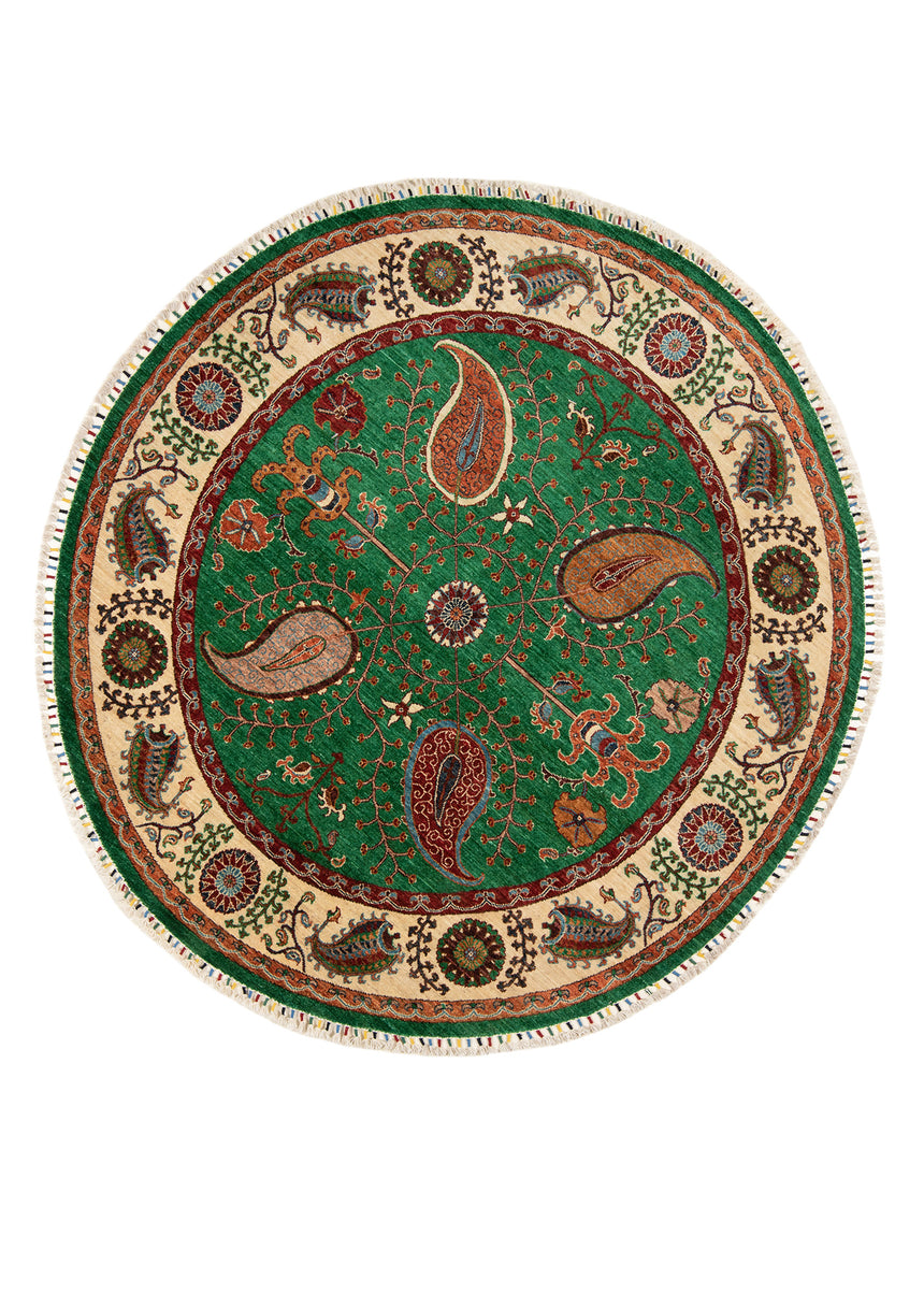 Ziegler Rug | 205 x 196 cm
