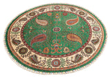 Ziegler Rug | 205 x 196 cm