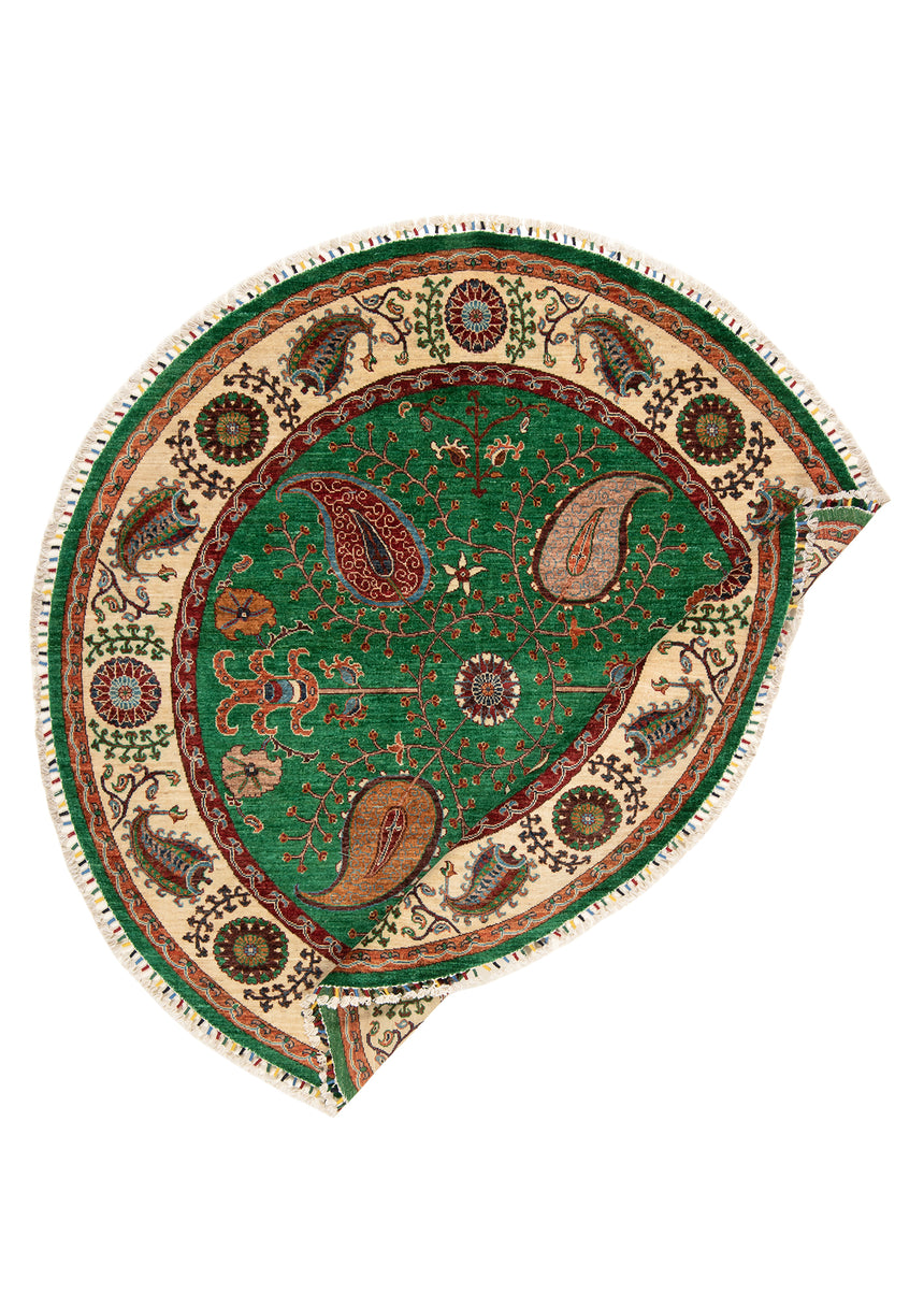 Ziegler Rug | 205 x 196 cm