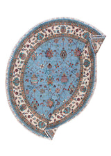 Ziegler Rug | 262 x 249 cm