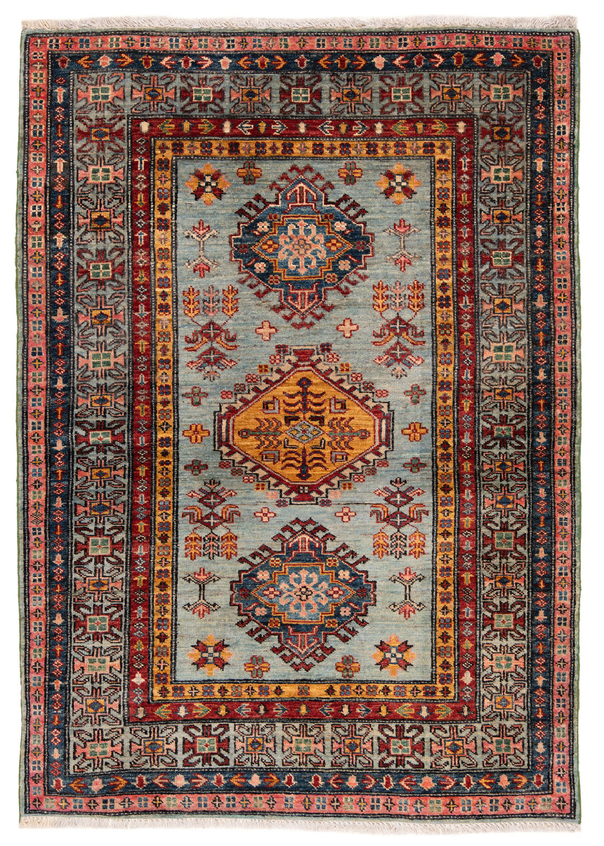 Kazak Fine Rug  | 143 x 99 cm