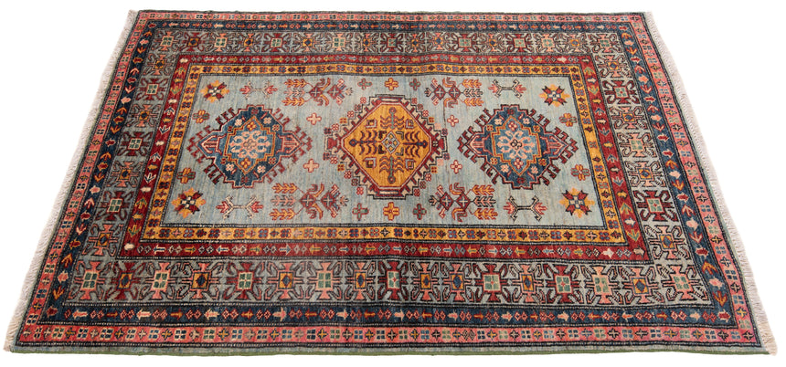 Kazak Fine Rug  | 143 x 99 cm