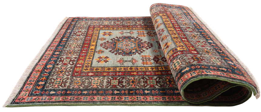 Kazak Fine Rug  | 143 x 99 cm