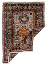 Kazak Fine Rug  | 143 x 99 cm