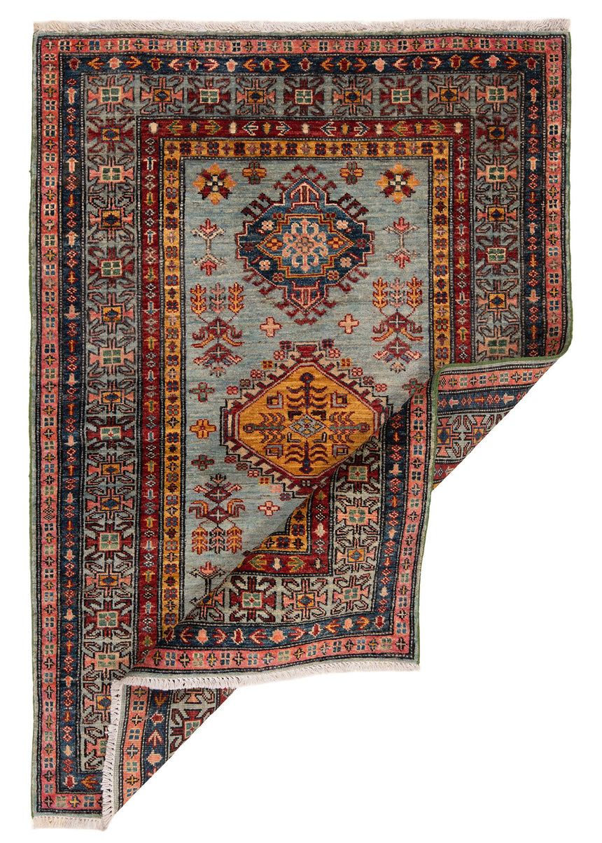Kazak Fine Rug  | 143 x 99 cm