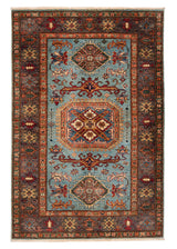 Kazak Fine Rug | 151 x 100 cm