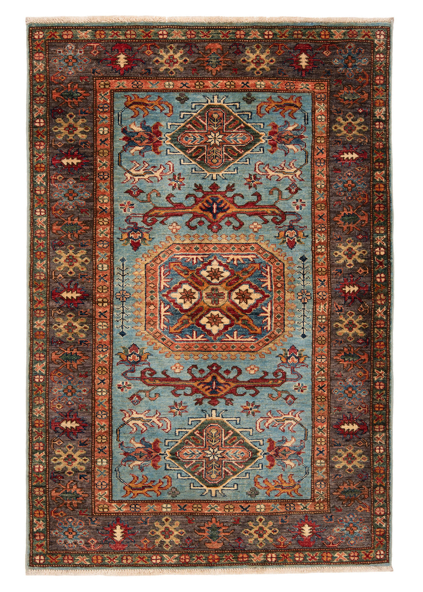 Kazak Fine Rug | 151 x 100 cm