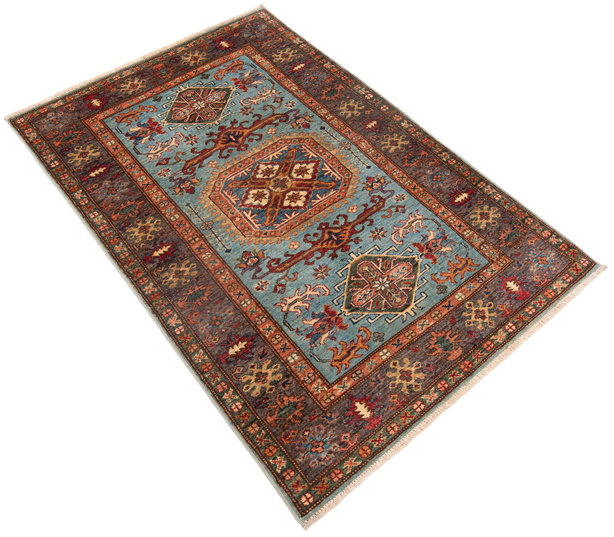 Kazak Fine Rug | 151 x 100 cm
