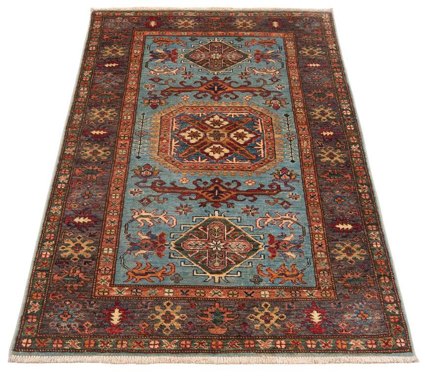 Kazak Fine Rug | 151 x 100 cm