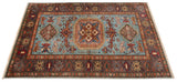 Kazak Fine Rug | 151 x 100 cm