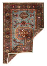 Kazak Fine Rug | 151 x 100 cm