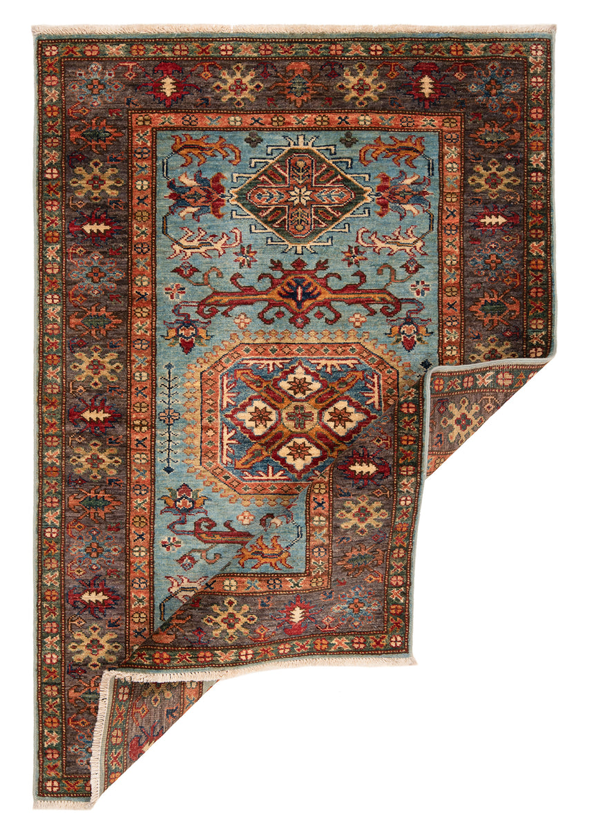 Kazak Fine Rug | 151 x 100 cm