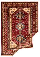 Kazak Fine Rug | 209 x 147 cm