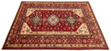 Kazak Fine Rug | 209 x 147 cm