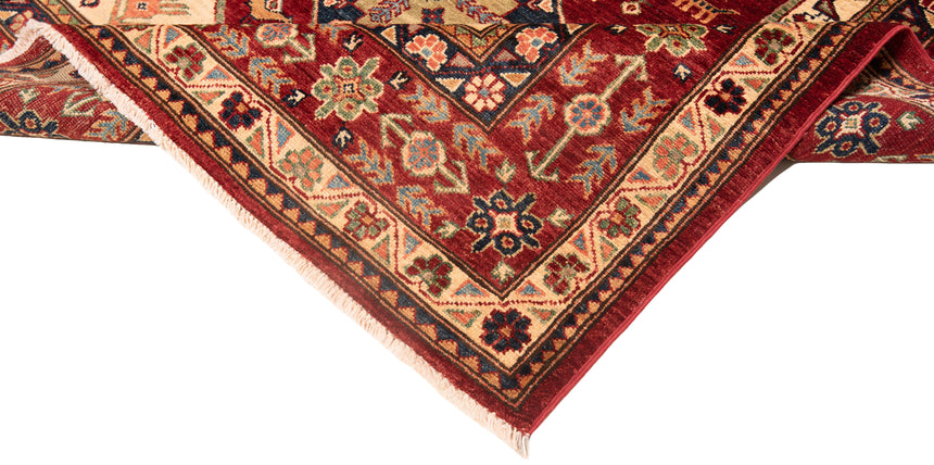 Kazak Fine Rug | 209 x 147 cm