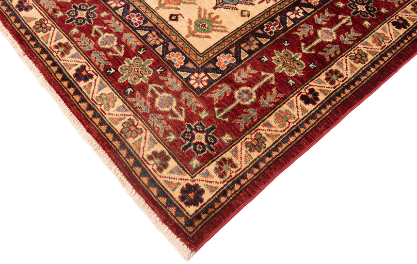 Kazak Fine Rug | 209 x 147 cm