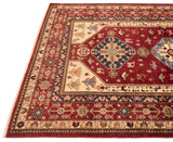 Kazak Fine Rug | 209 x 147 cm