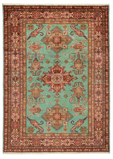 Kazak Fine Rug | 206 x 148 cm