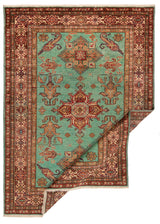 Kazak Fine Rug | 206 x 148 cm