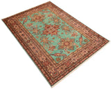 Kazak Fine Rug | 206 x 148 cm