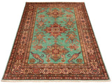 Kazak Fine Rug | 206 x 148 cm