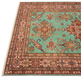 Kazak Fine Rug | 206 x 148 cm
