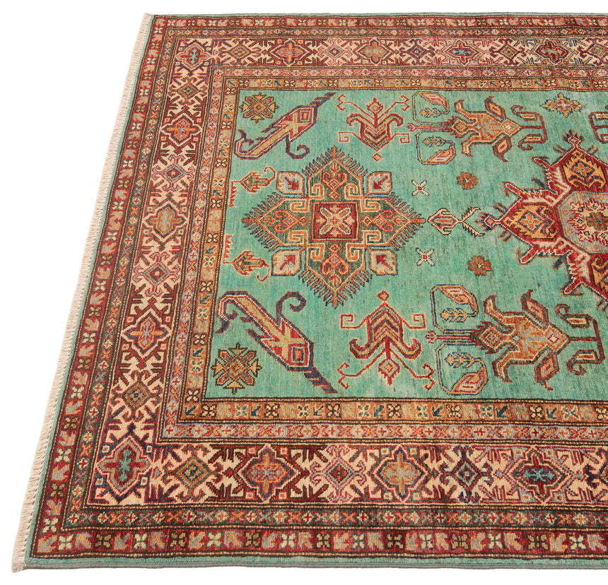 Kazak Fine Rug | 206 x 148 cm