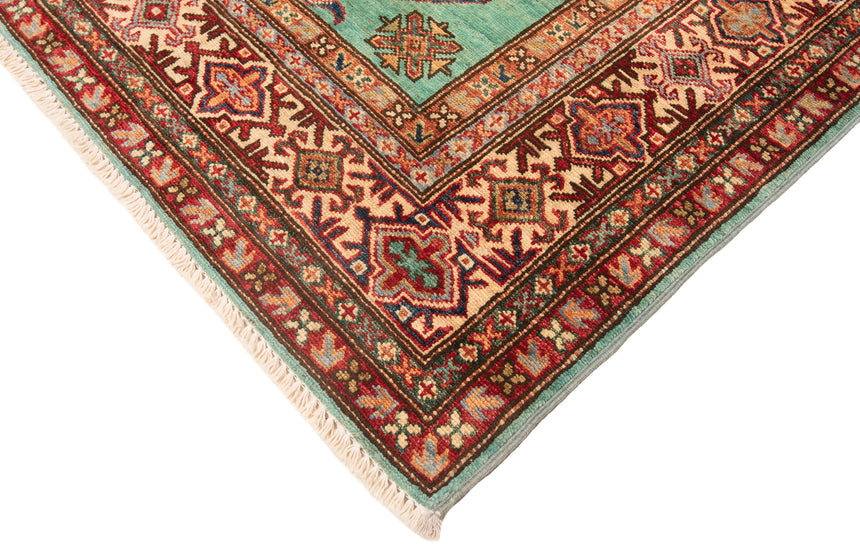 Kazak Fine Rug | 206 x 148 cm