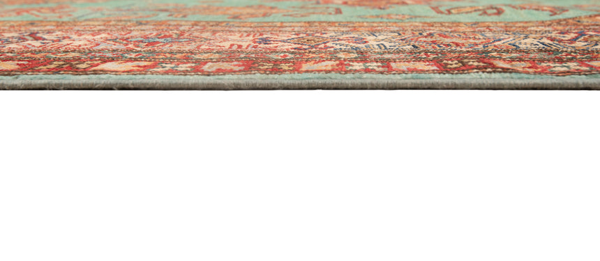 Kazak Fine Rug | 206 x 148 cm