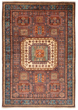 Kazak Fine Rug | 212 x 148 cm