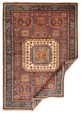 Kazak Fine Rug | 212 x 148 cm