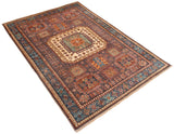 Kazak Fine Rug | 212 x 148 cm