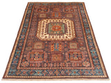 Kazak Fine Rug | 212 x 148 cm
