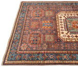 Kazak Fine Rug | 212 x 148 cm